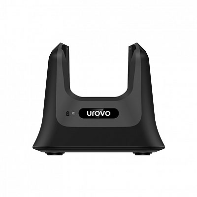 Urovo RT40 однослотовая зарядка Ethernet-порт