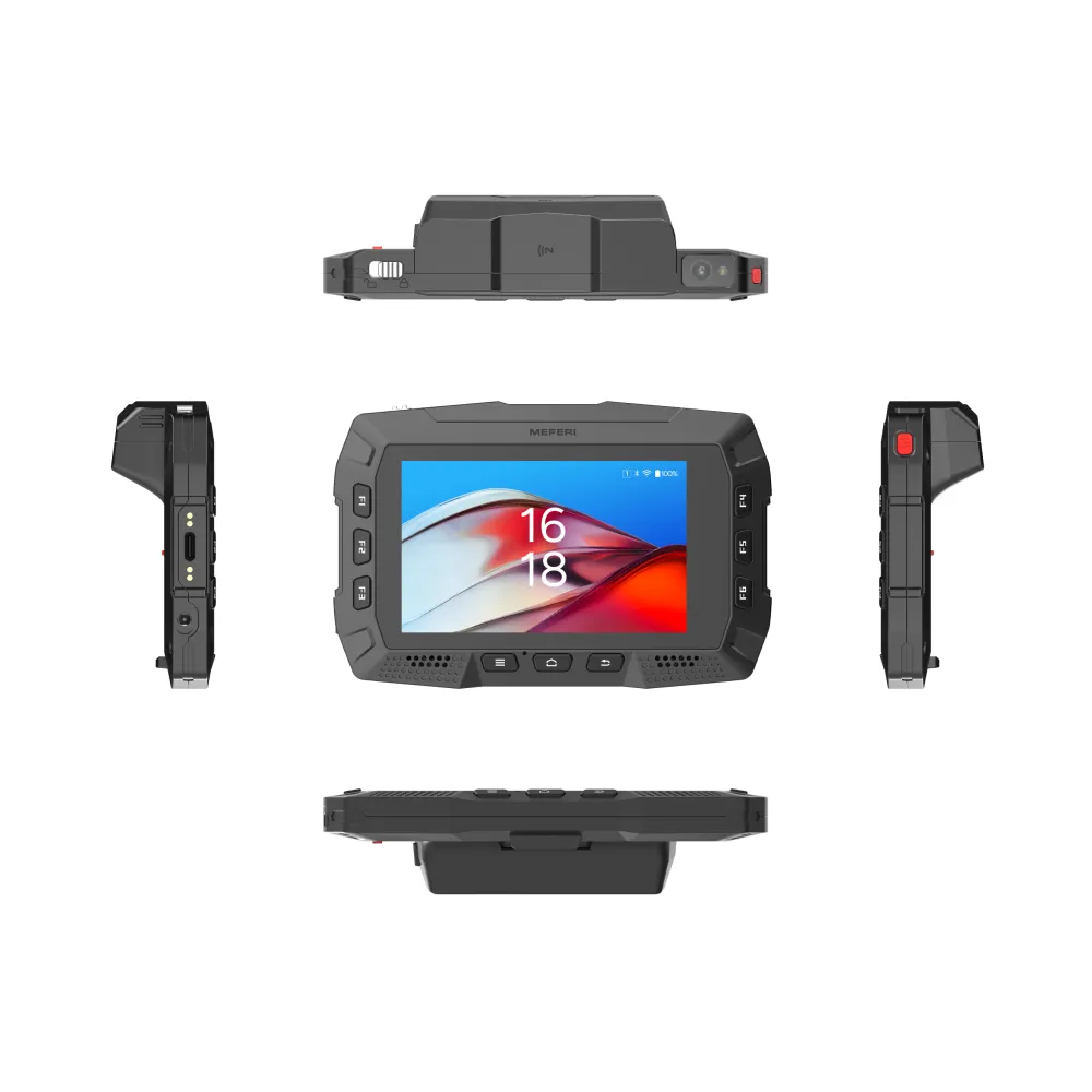 Наручный ТСД MEFERI ME10