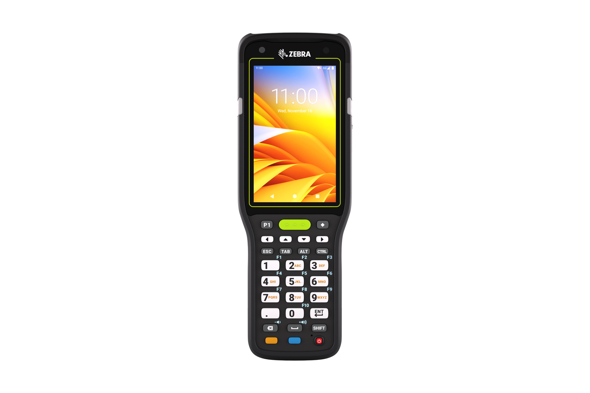 Промышленный ТСД Zebra MC34